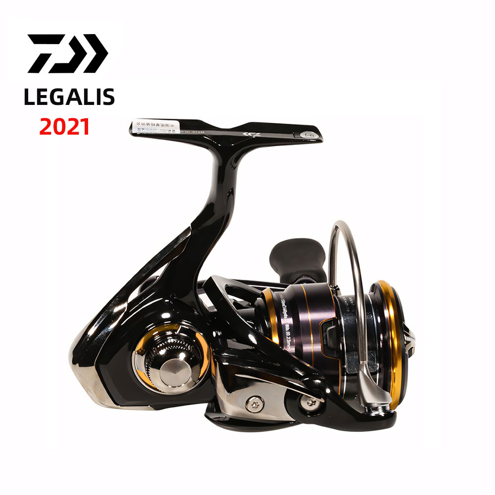 Daiwa Reel Fuego - DAIWA 2021 LEGALIS CS LT Visrollen