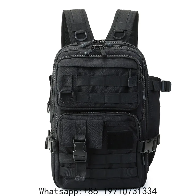 Fishing Bag Waterproof - 1000D waterdichte rugzak, opbergtas voor visgerei,