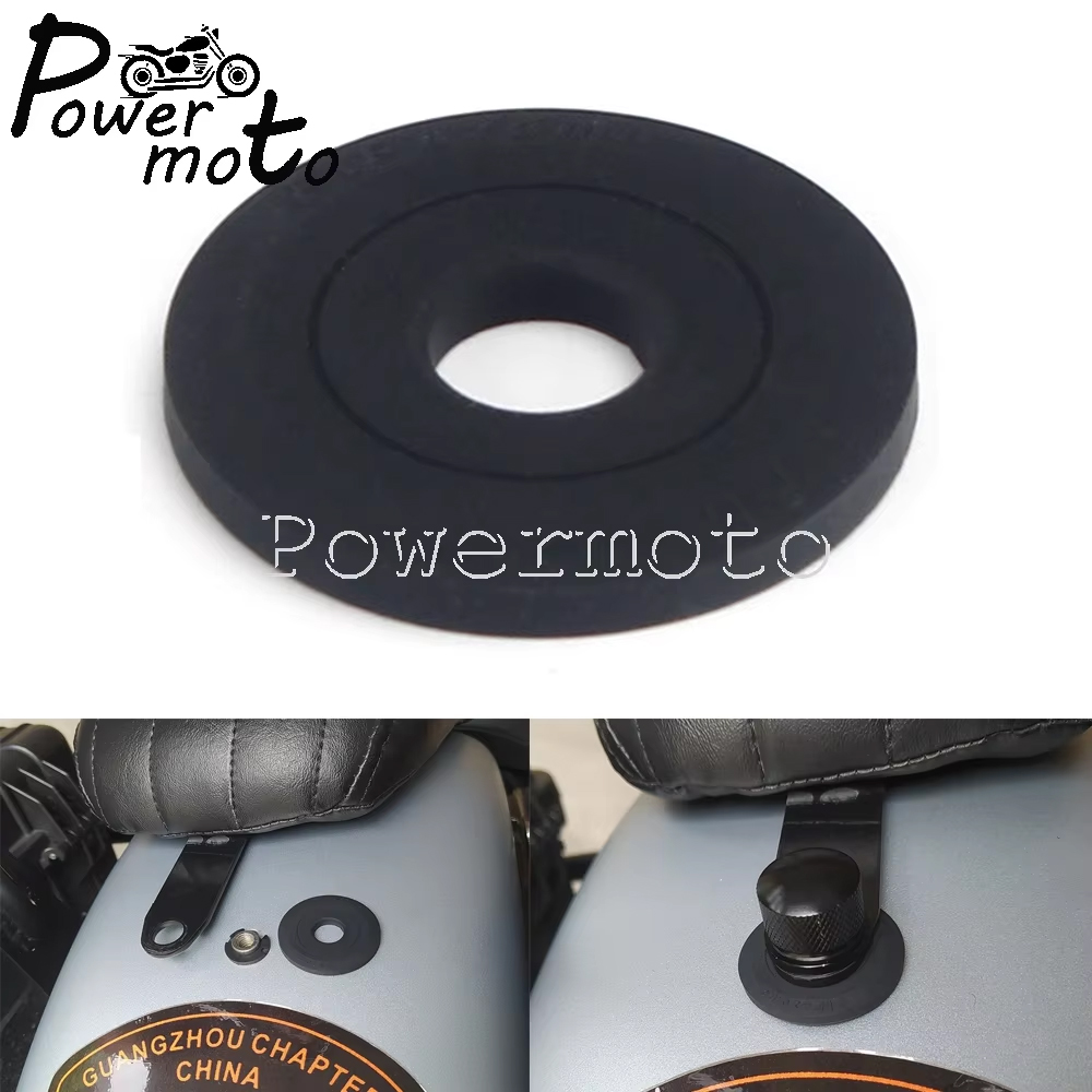 Abu Garcia Reel Revo - 34mm Achterspatbord Seat Mount Rubberen Pakking