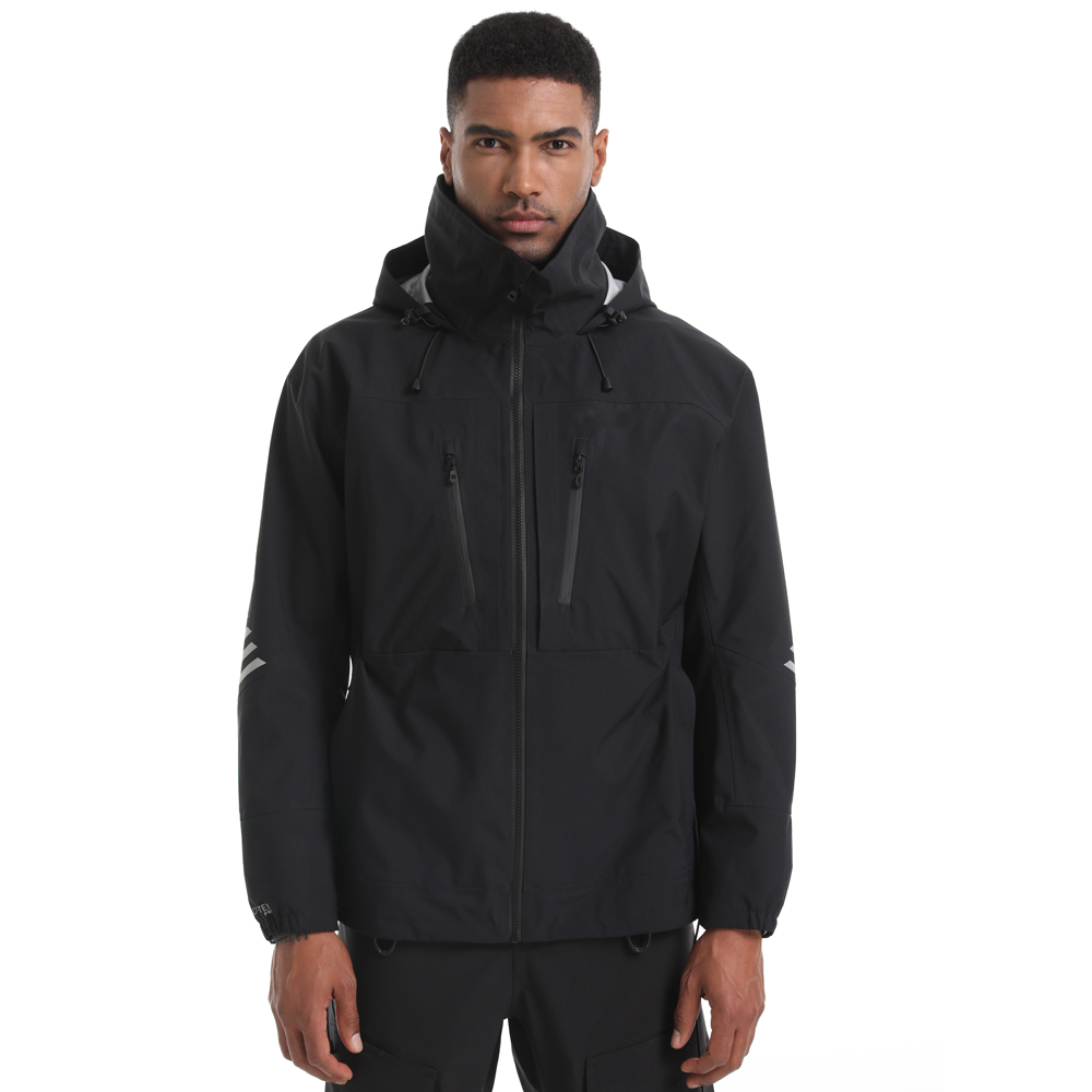 Fishing Jacket Waterproof - Waterdichte sportjas voor heren, vissen, jagen,