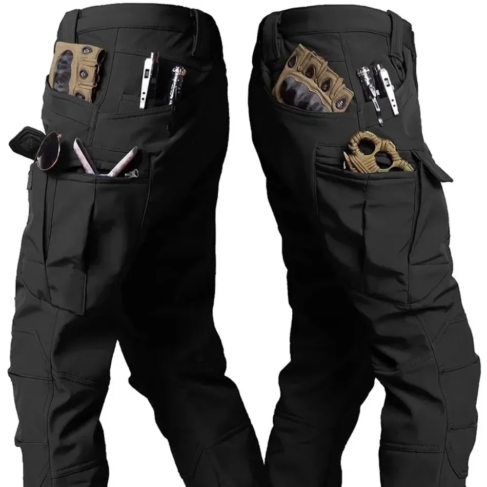 Fishing Jacket Waterproof - 2026 Heren Winter Waterdichte Klim-, Ski-,