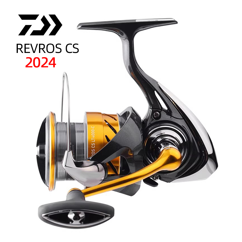 Daiwa Reel Fuego - 24 Daiwa Revros Lt Draaiende Visserij