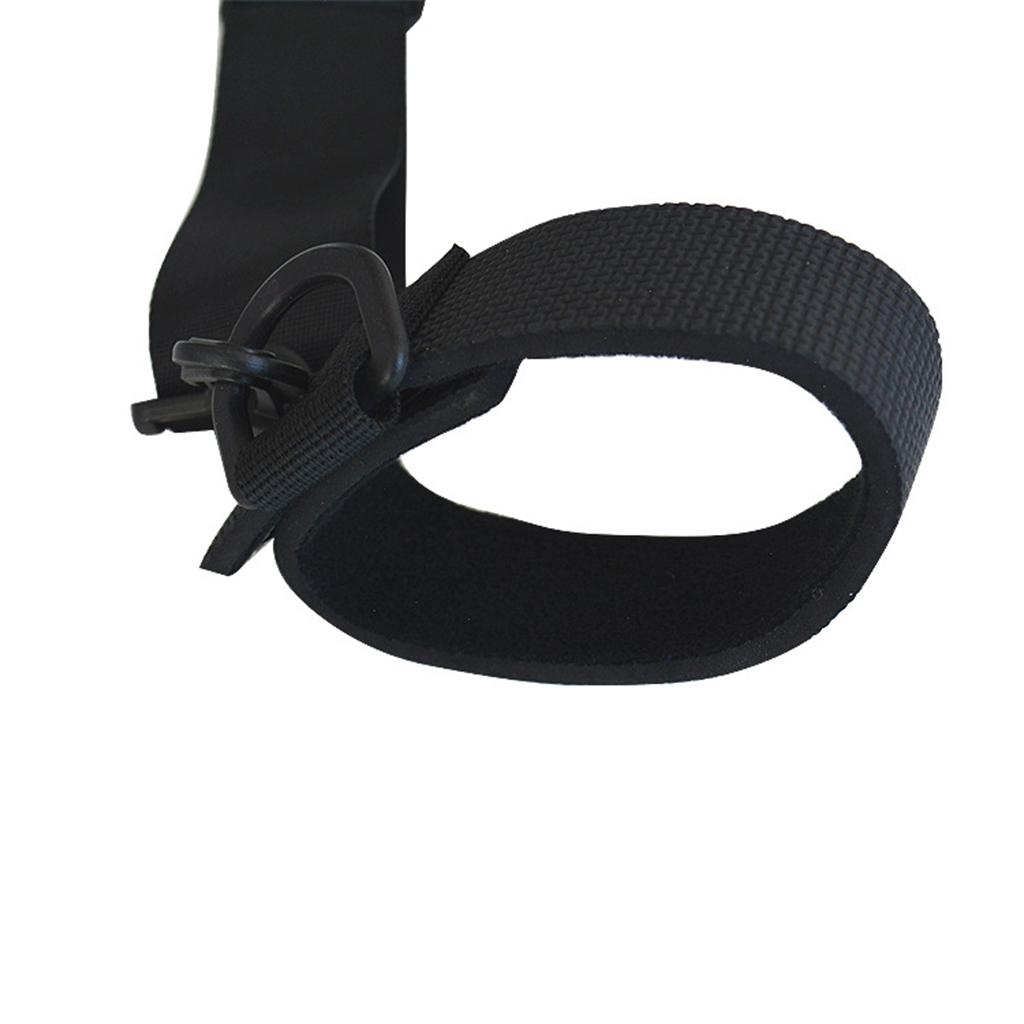 Fishing Belt - Fly Sling Pack Hengelriem Verstelbare neopreenhouder