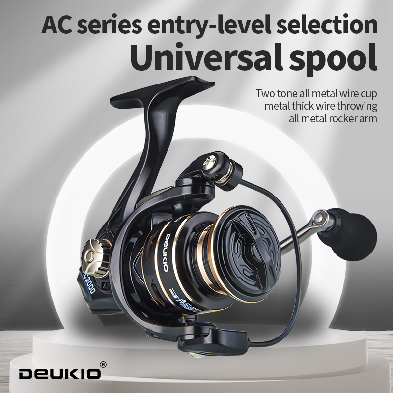 Daiwa Reel Bg - Deukio Nieuwe Draaiende Haspel Max Drag