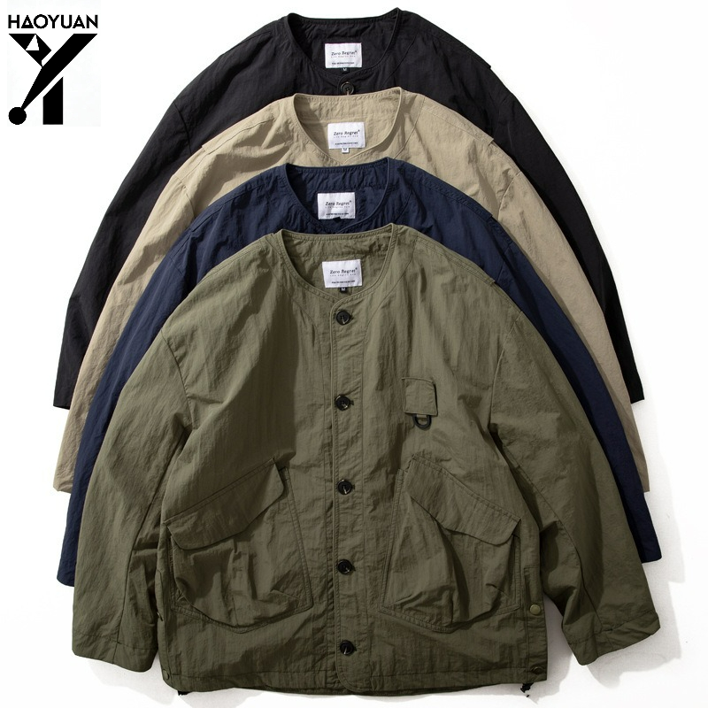 Fishing Jacket Waterproof - Outdoor visjas voor lente en herfst,