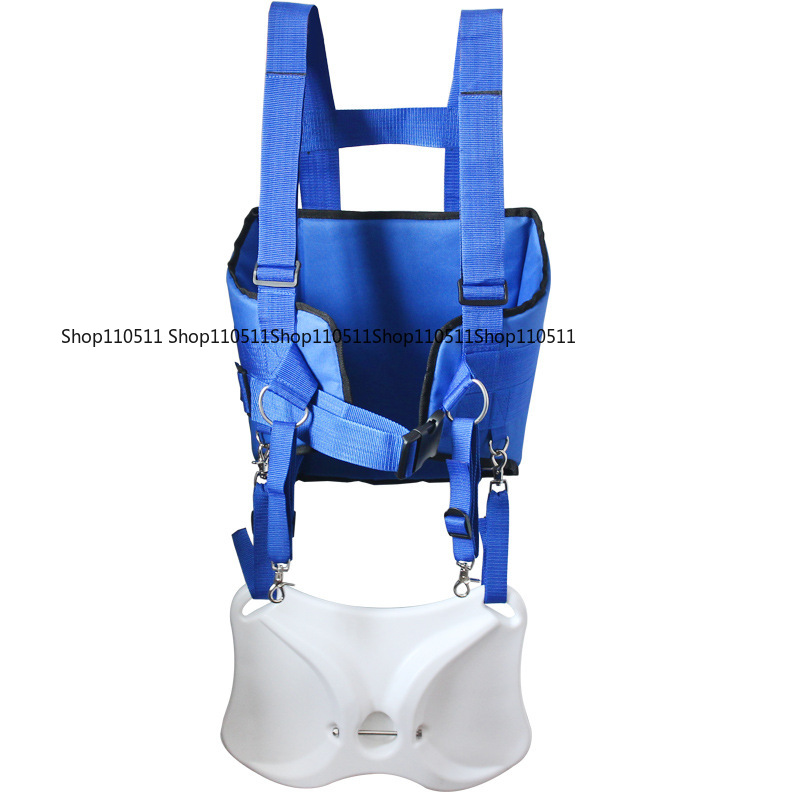 Fishing Belt - Staande visvest, geïntegreerde vechtriem en -tuig,