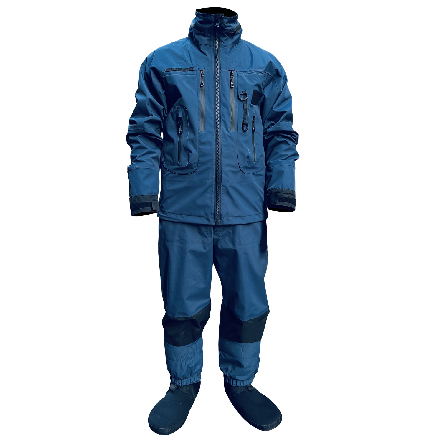 Fishing Jacket Waterproof - Waterdichte Vissen Regen Pak Set Geïsoleerde