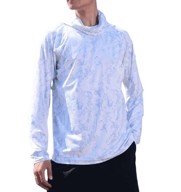 2026 Camouflage Visserijshirts - Fishing Shirt Uv Protection recensie en prijs