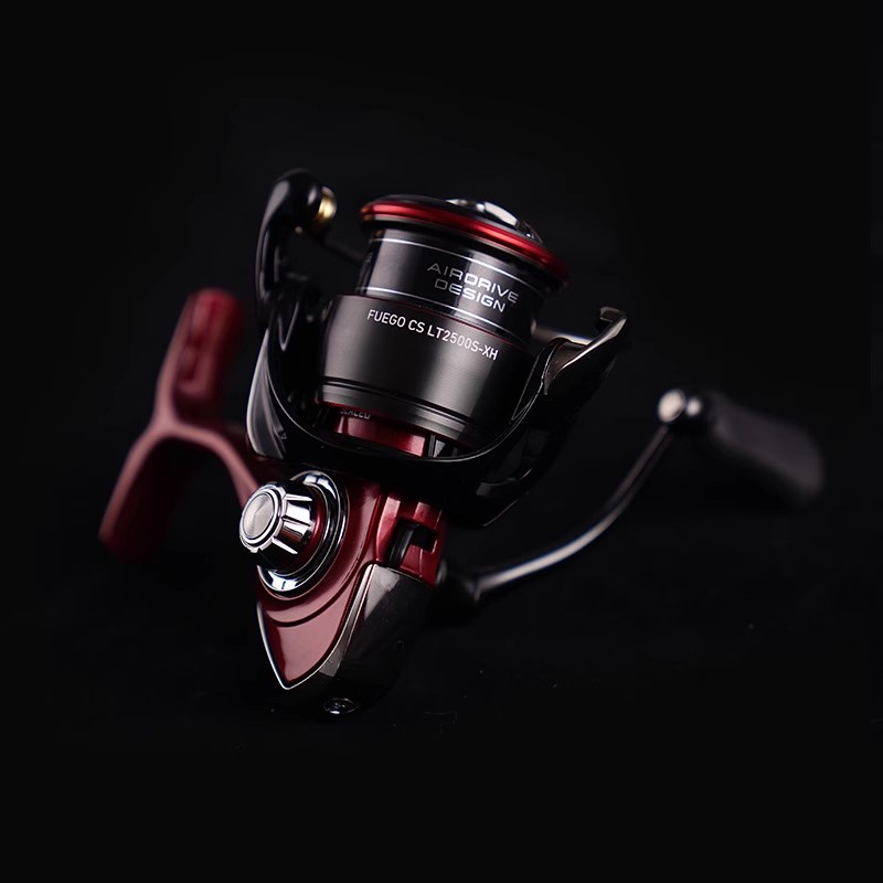 2025 NIEUWE DAIWA FUEGO CS LT  - Shimano Reel Stradic recensie en prijs