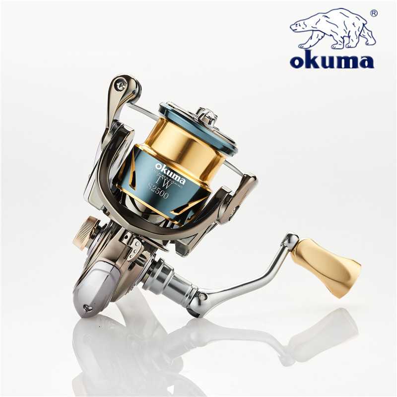 Okuma Volledig Metalen Visseri - Daiwa Reel Fuego recensie en prijs
