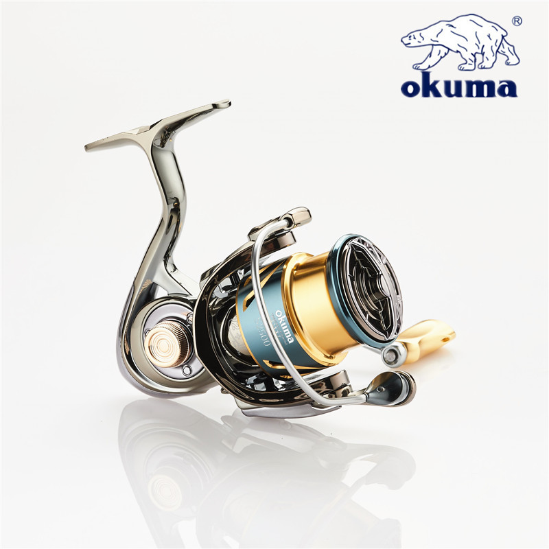 Okuma Volledig Metalen Visseri - Daiwa Reel Fuego recensie en prijs