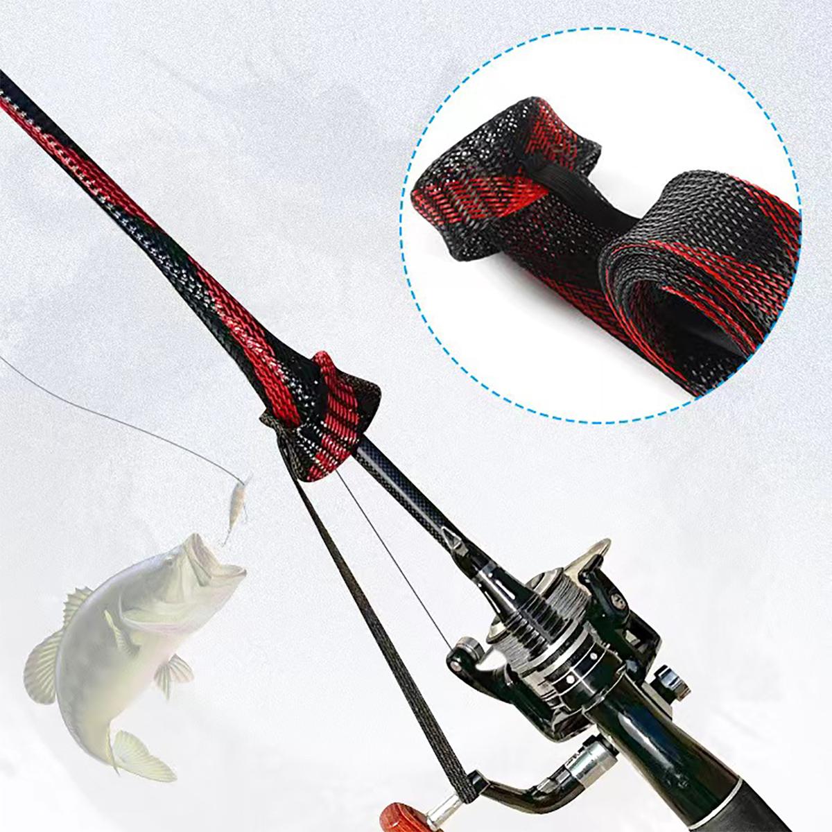 Hengel Breien Net Beschermhoes - Fishing Socks recensie en prijs