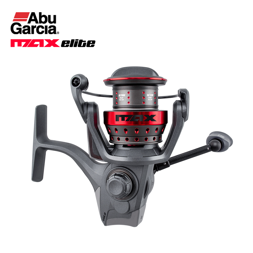 ABU GARCIA MAX Elite Spinhenge - Abu Garcia Reel Revo recensie en prijs