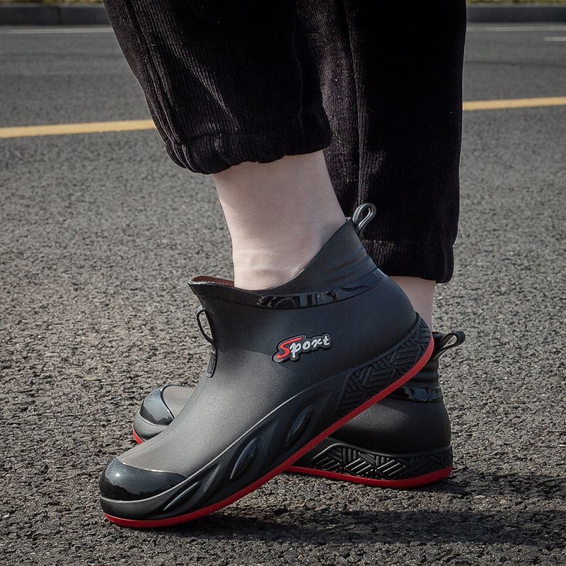 Trendy regenlaarzen voor heren - Fishing Boots recensie en prijs