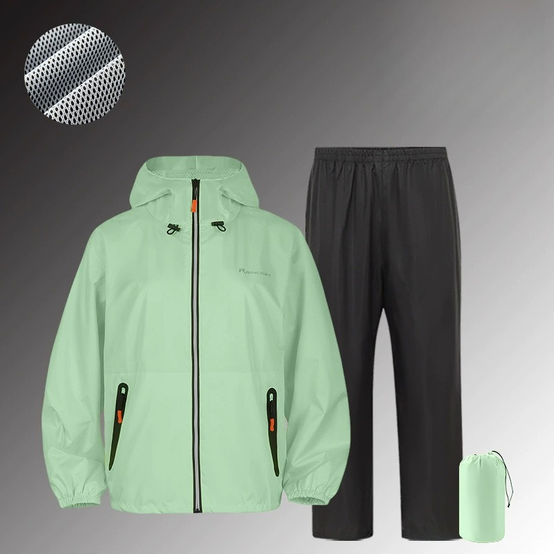Volledig waterdichte regenpak  - Fishing Pants Waterproof recensie en prijs