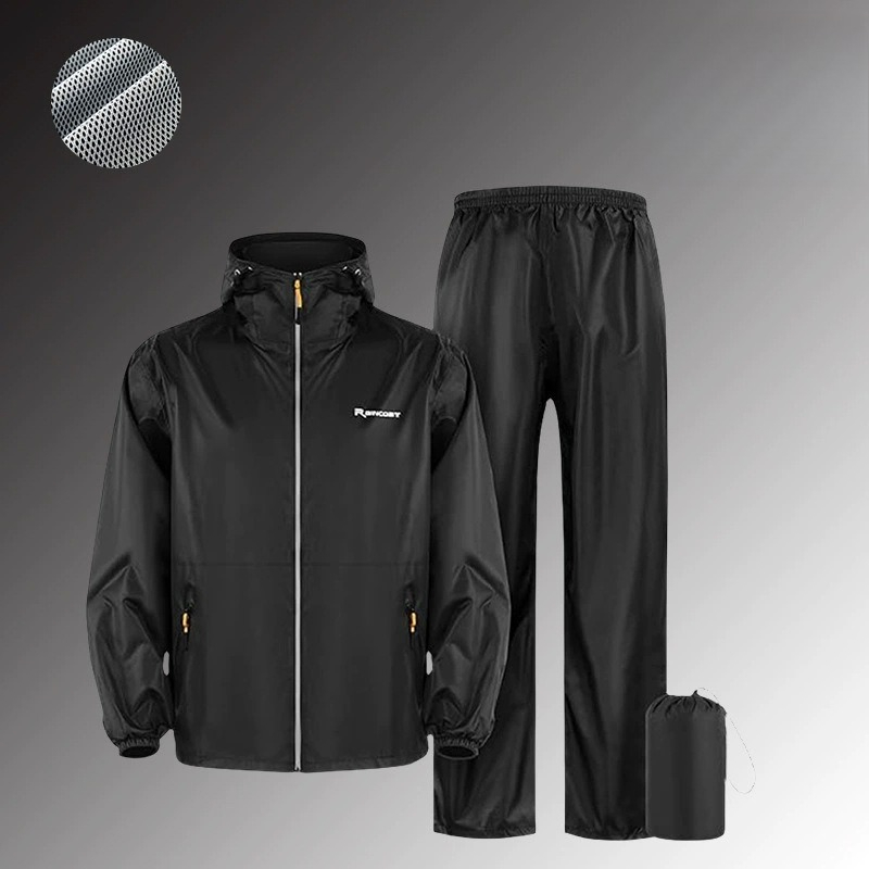 Volledig waterdichte regenpak  - Fishing Pants Waterproof recensie en prijs