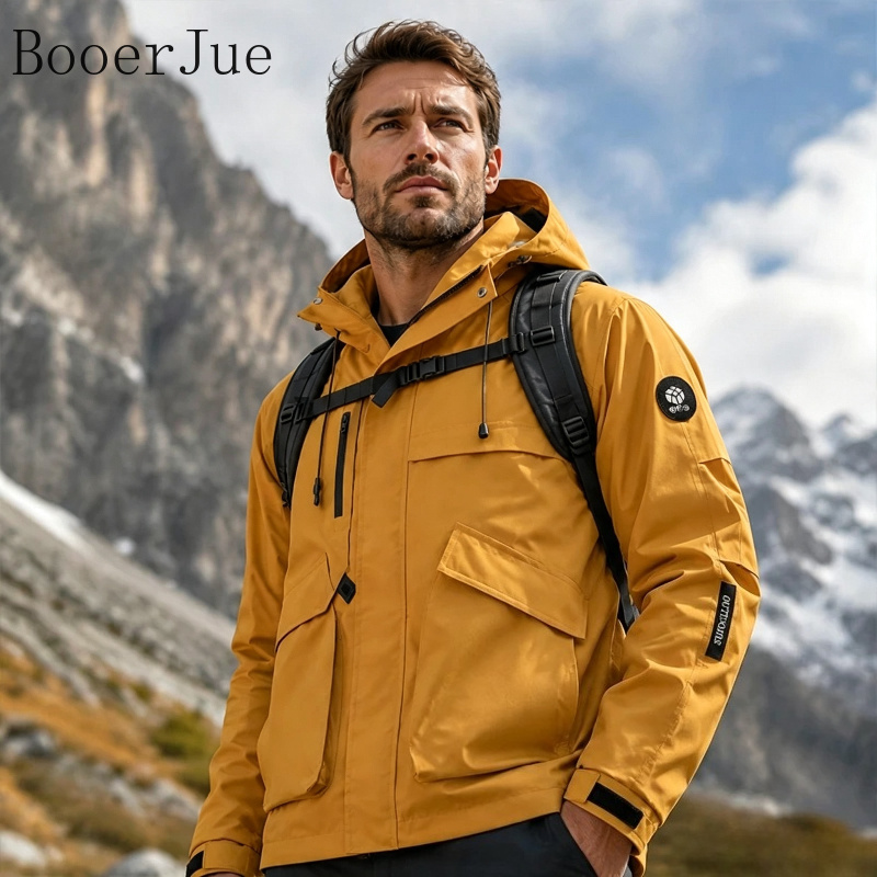 Waterdichte heren-wandeljas, s - Fishing Jacket Waterproof recensie en prijs