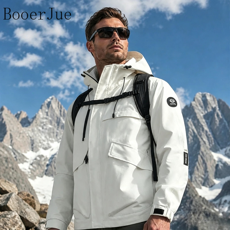 Waterdichte heren-wandeljas, s - Fishing Jacket Waterproof recensie en prijs