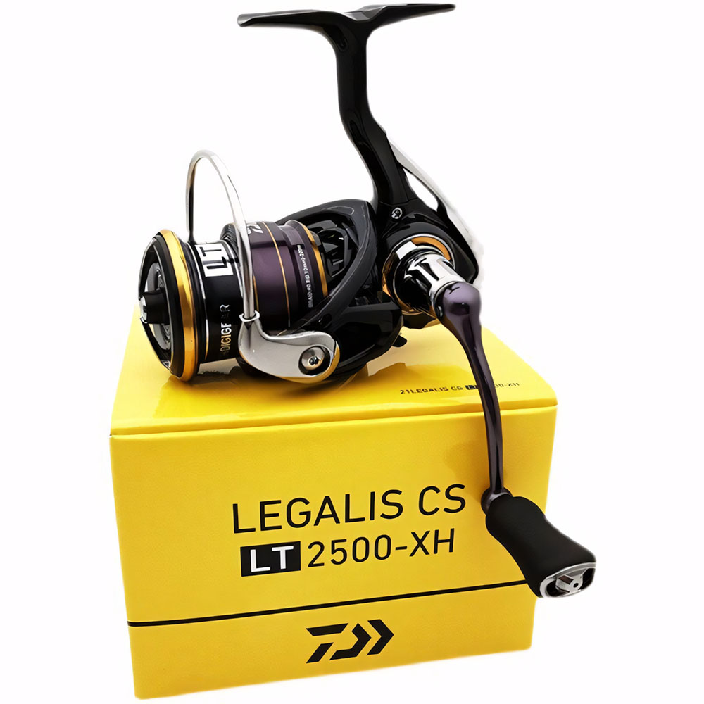 DAIWA 2021 LEGALIS CS LT Visro - Daiwa Reel Fuego recensie en prijs
