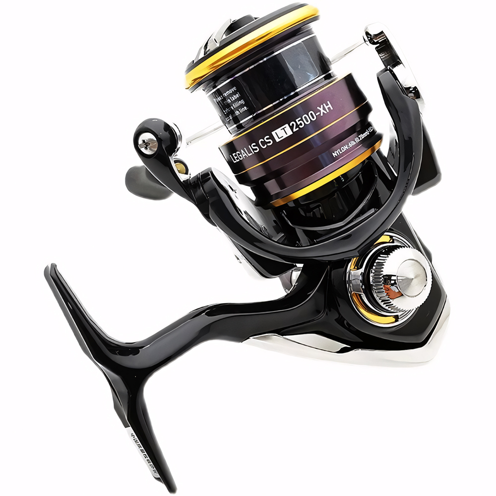 DAIWA 2021 LEGALIS CS LT Visro - Daiwa Reel Fuego recensie en prijs