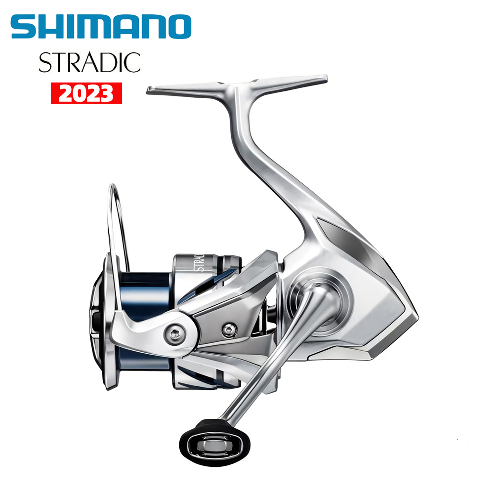 2023 SHIMANO STRADIC Spining V - Shimano Reel Sustain recensie en prijs