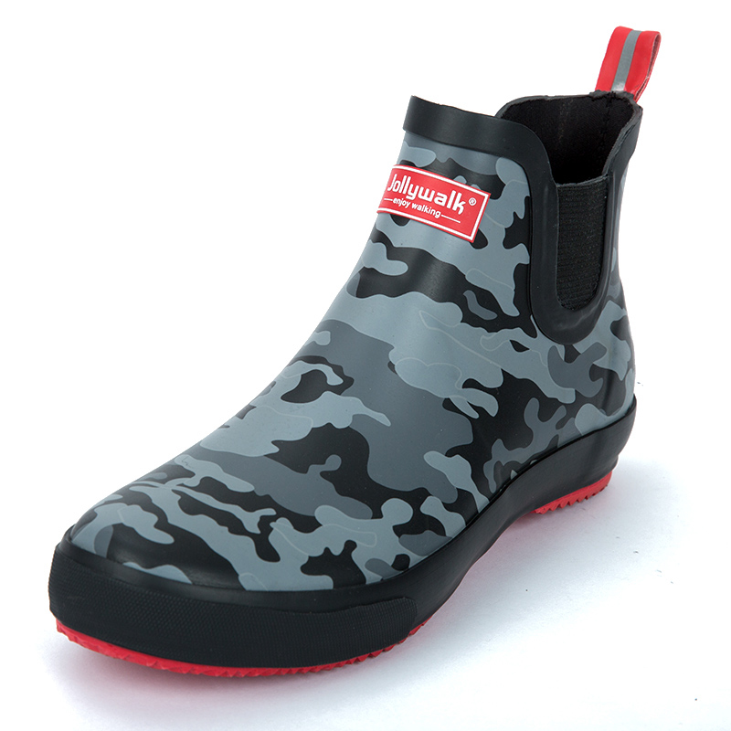 Koop Mannen Rubberen Regenlaar - Fishing Boots recensie en prijs