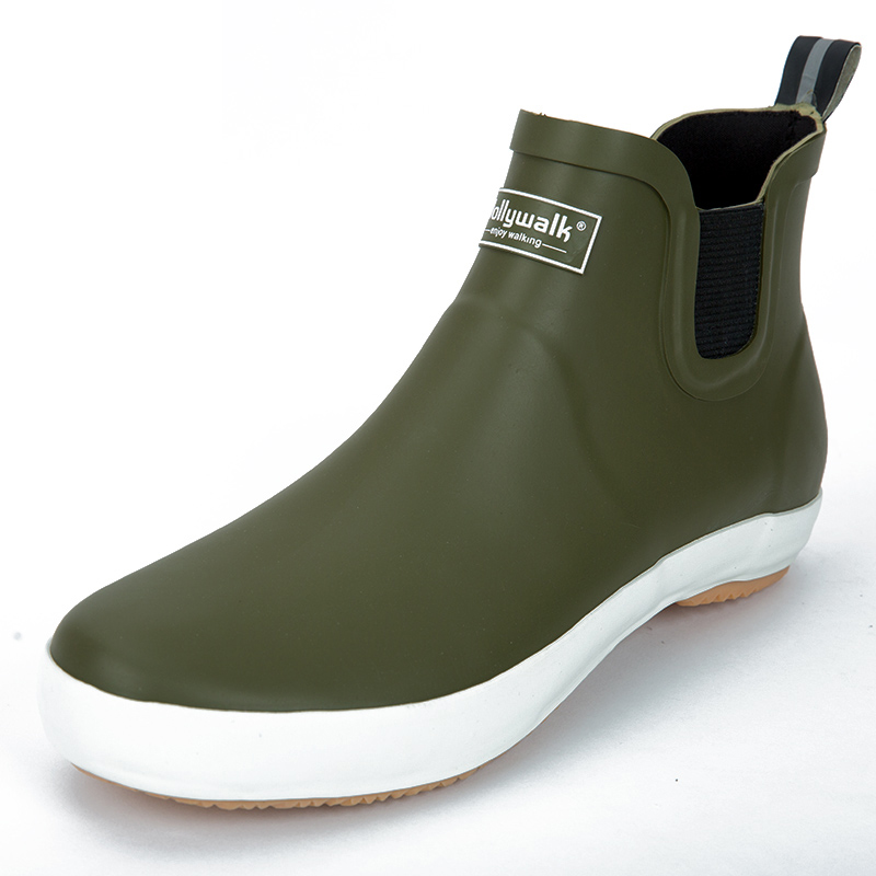 Koop Mannen Rubberen Regenlaar - Fishing Boots recensie en prijs