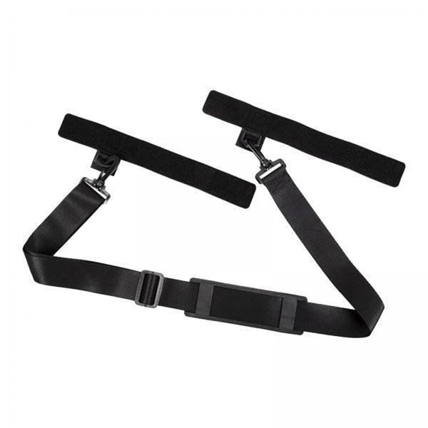 Draagbare hengelriem met schou - Fishing Belt recensie en prijs