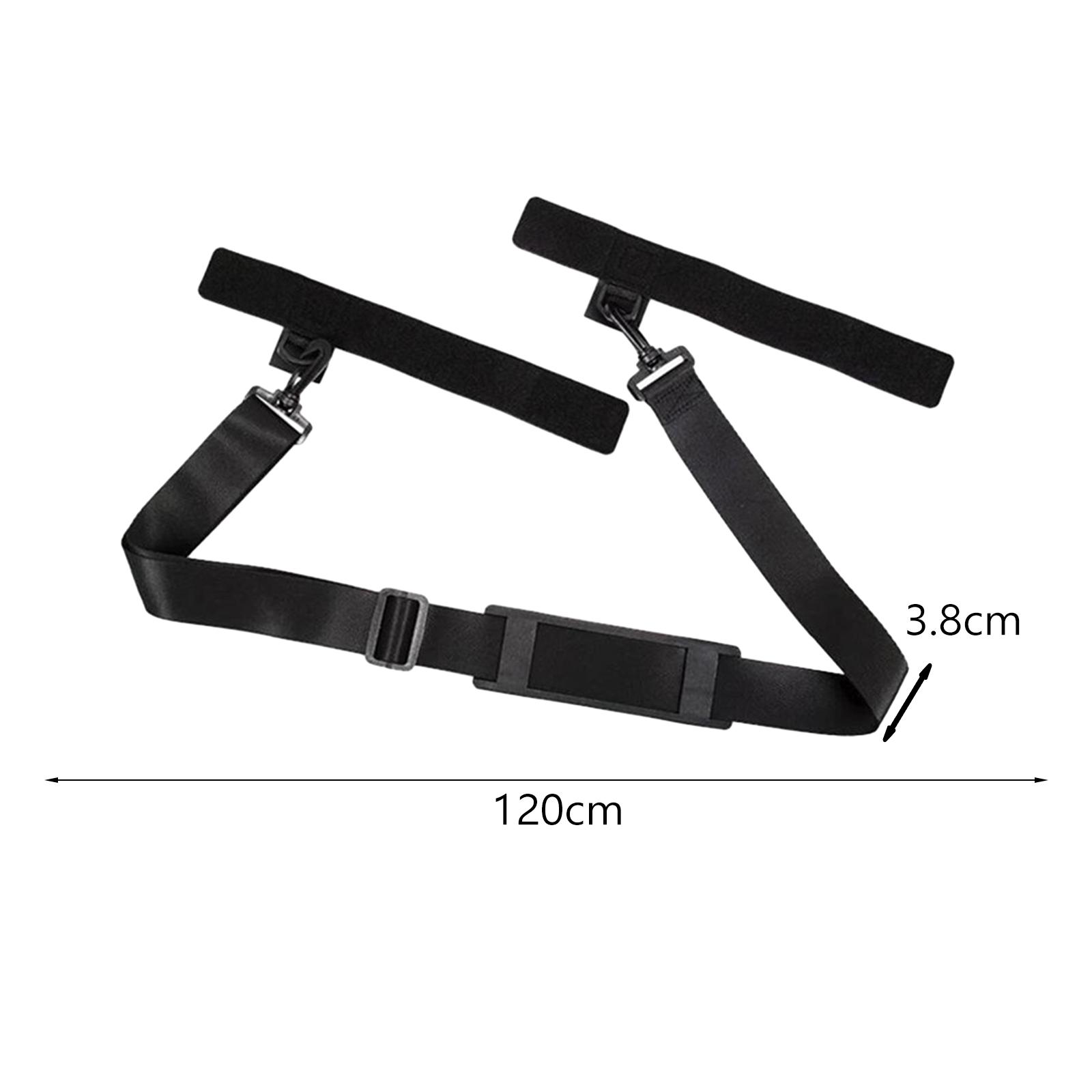 Draagbare hengelriem met schou - Fishing Belt recensie en prijs