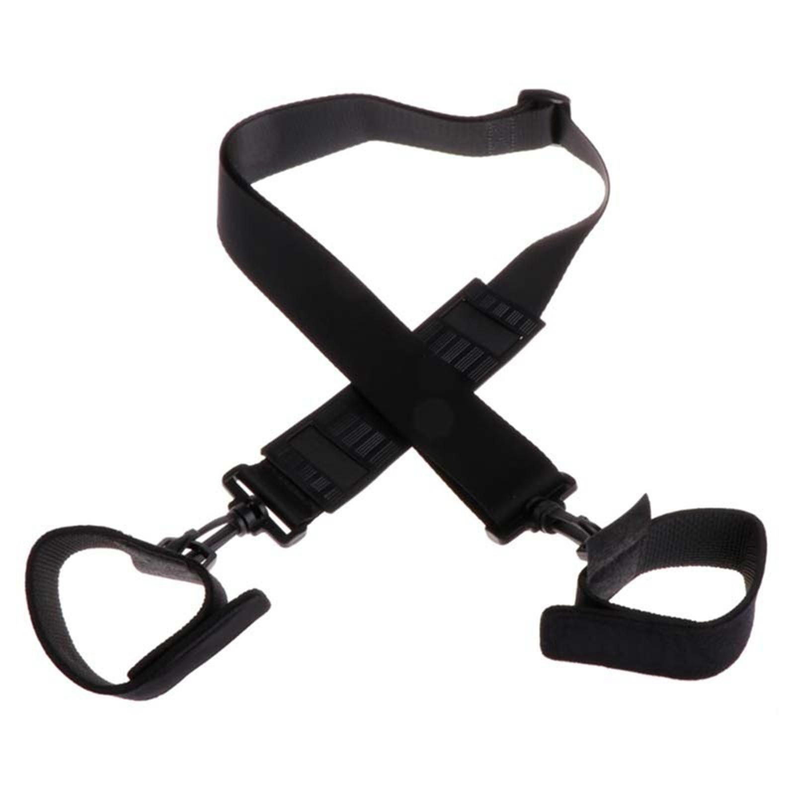 Draagbare hengelriem met schou - Fishing Belt recensie en prijs