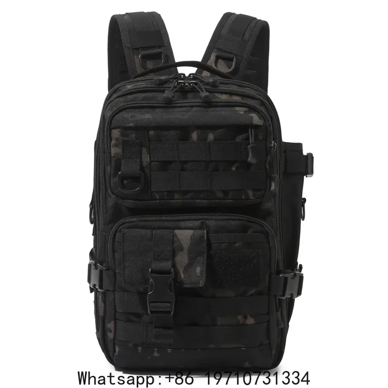 1000D waterdichte rugzak, opbe - Fishing Bag Waterproof recensie en prijs