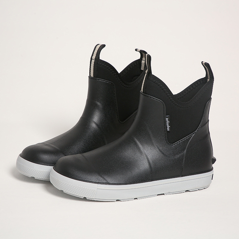Regenschoenen voor heren Korte - Fishing Boots recensie en prijs
