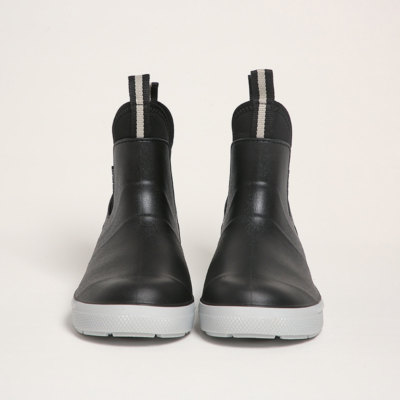 Regenschoenen voor heren Korte - Fishing Boots recensie en prijs