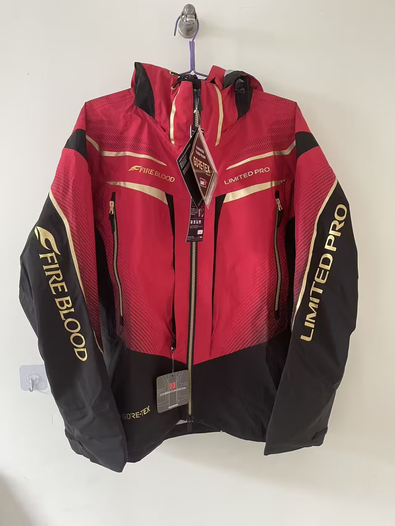 Opruimingsprijs 2XL 3XLNew Win - Fishing Jacket Waterproof recensie en prijs