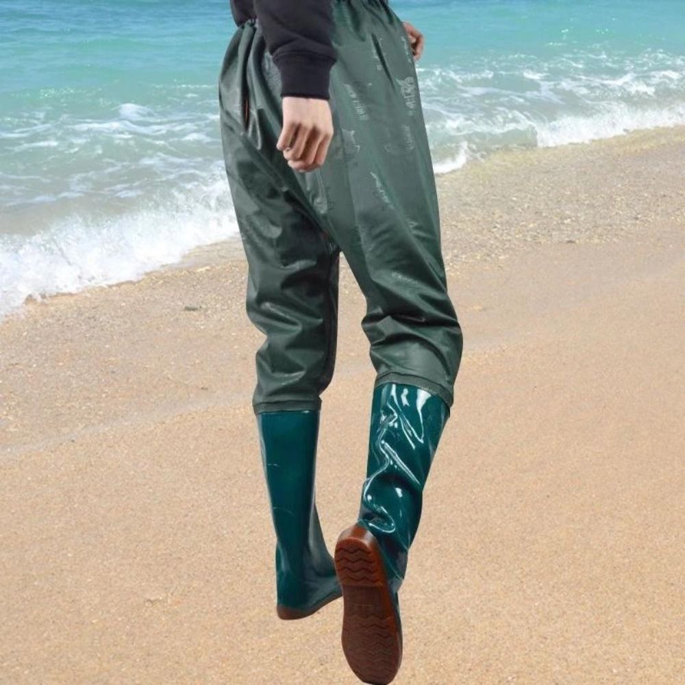 Nieuwe Plastic PVC Transplantb - Fishing Pants Waterproof recensie en prijs