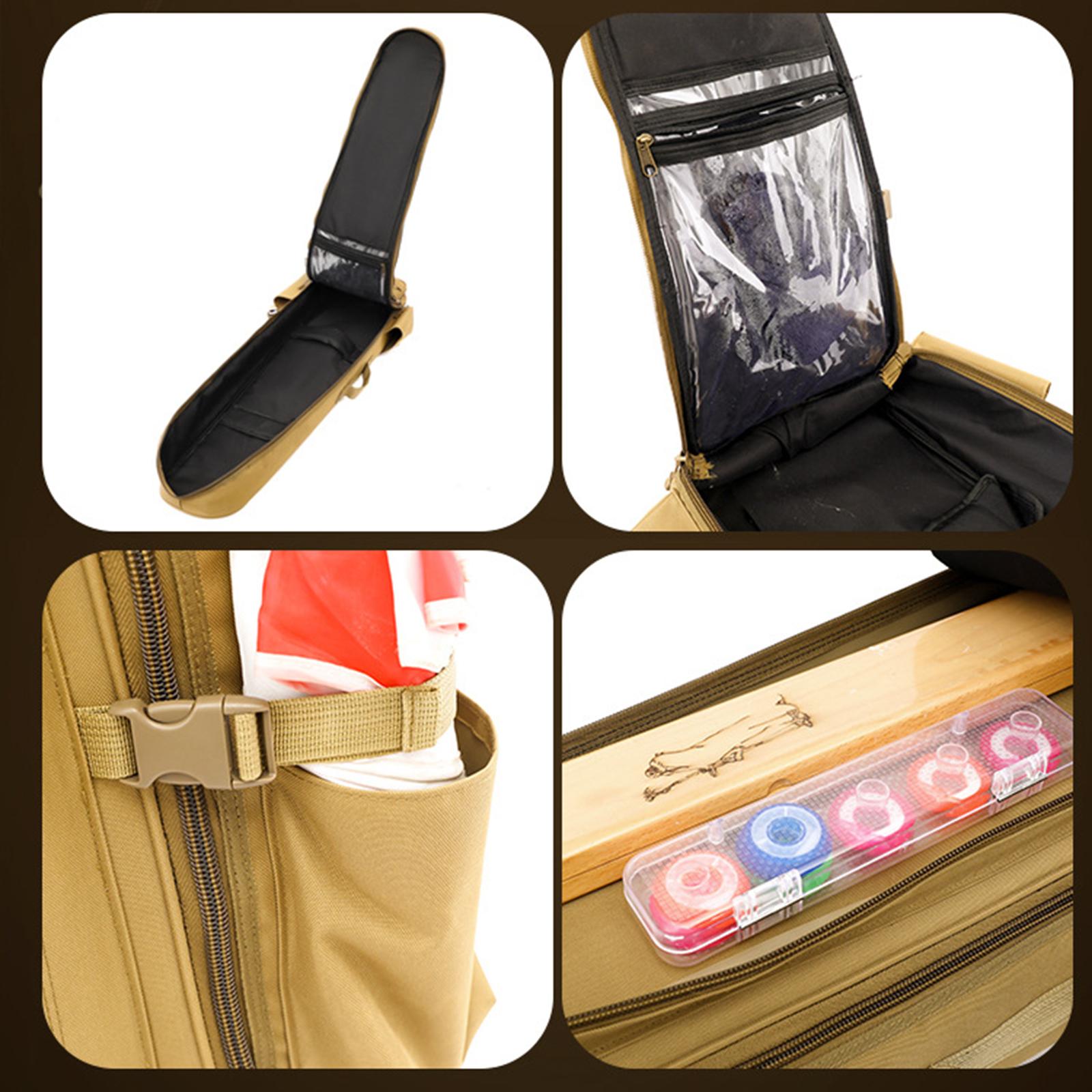 Duiktas van mesh, opbergruimte - Fishing Bag Waterproof recensie en prijs