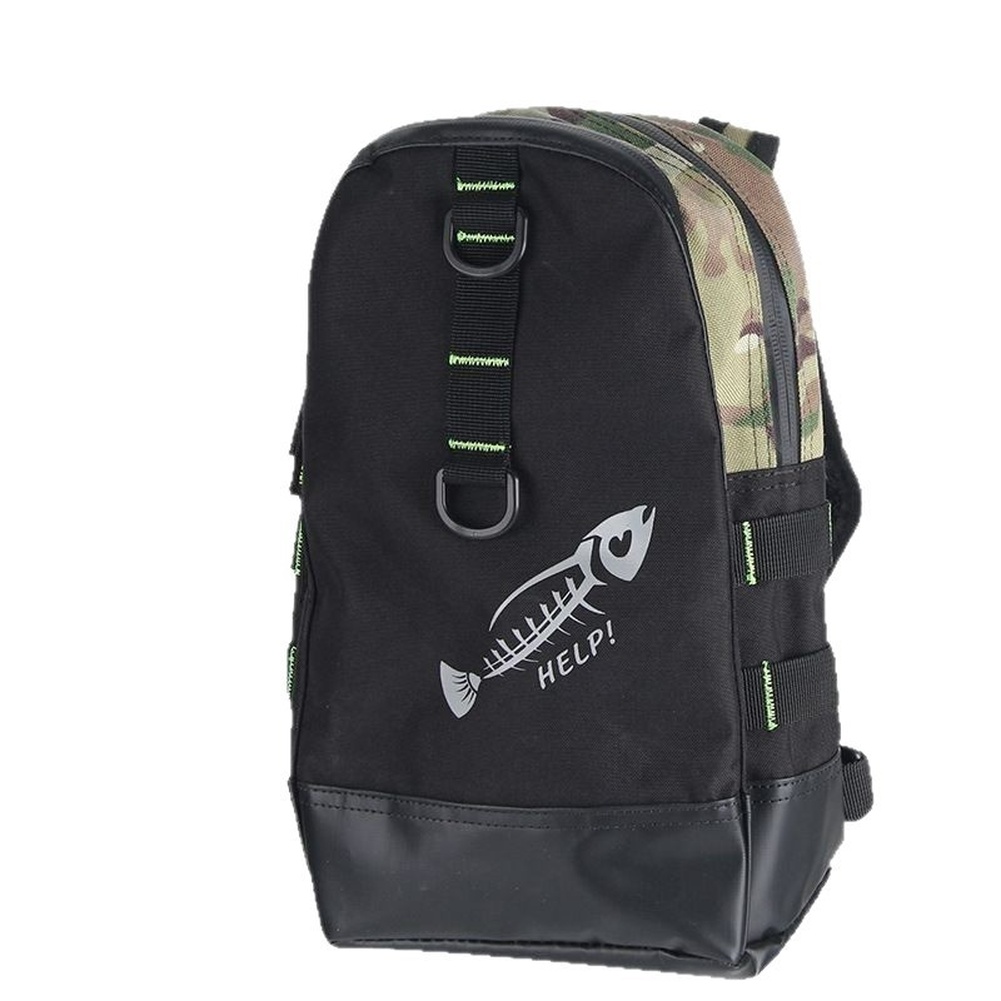Lichtgewicht waterdichte visse - Fishing Bag Waterproof recensie en prijs