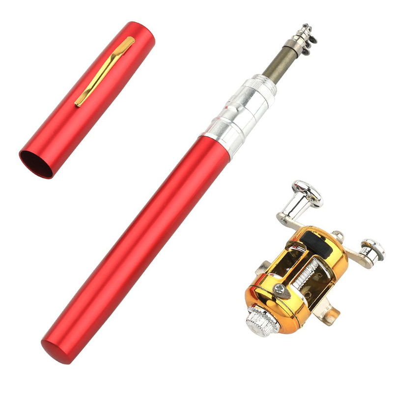 Hengelmolen Combo Set Mini Tel - Penn Reel Fierce recensie en prijs