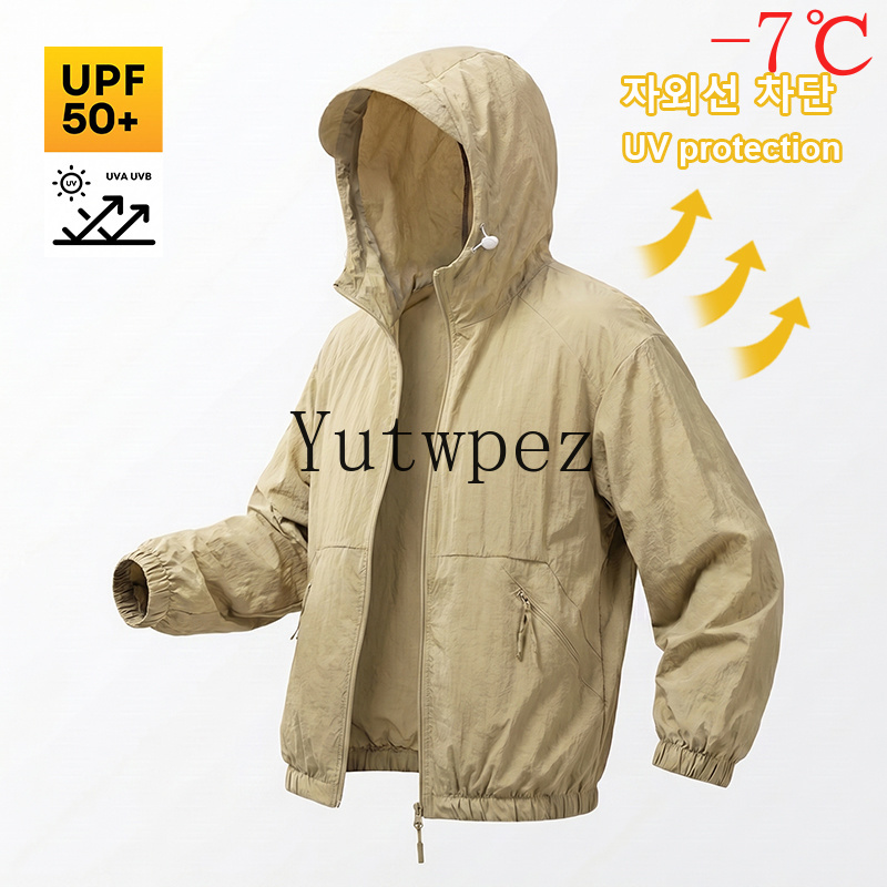 Unisex zonbeschermingsjas UPF8 - Fishing Jacket Waterproof recensie en prijs