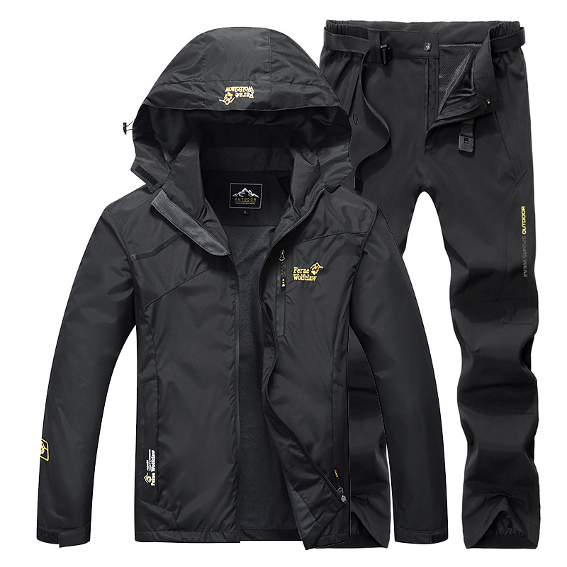 Waterdicht vispak Ademend, duu - Fishing Pants Waterproof recensie en prijs