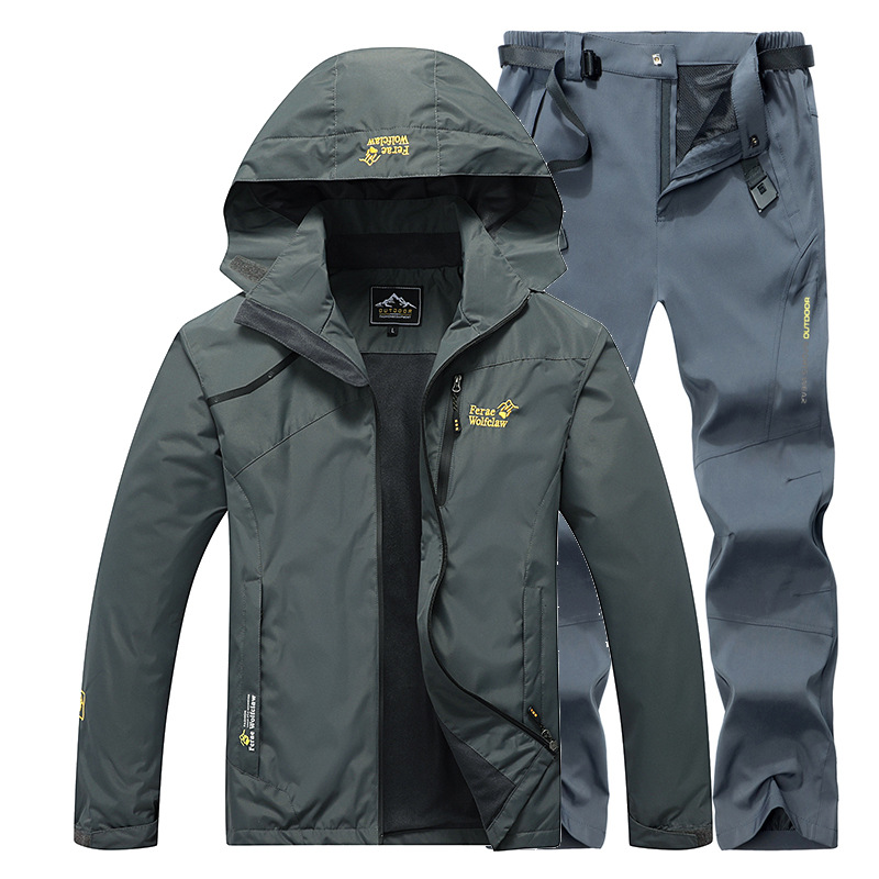 Waterdicht vispak Ademend, duu - Fishing Pants Waterproof recensie en prijs