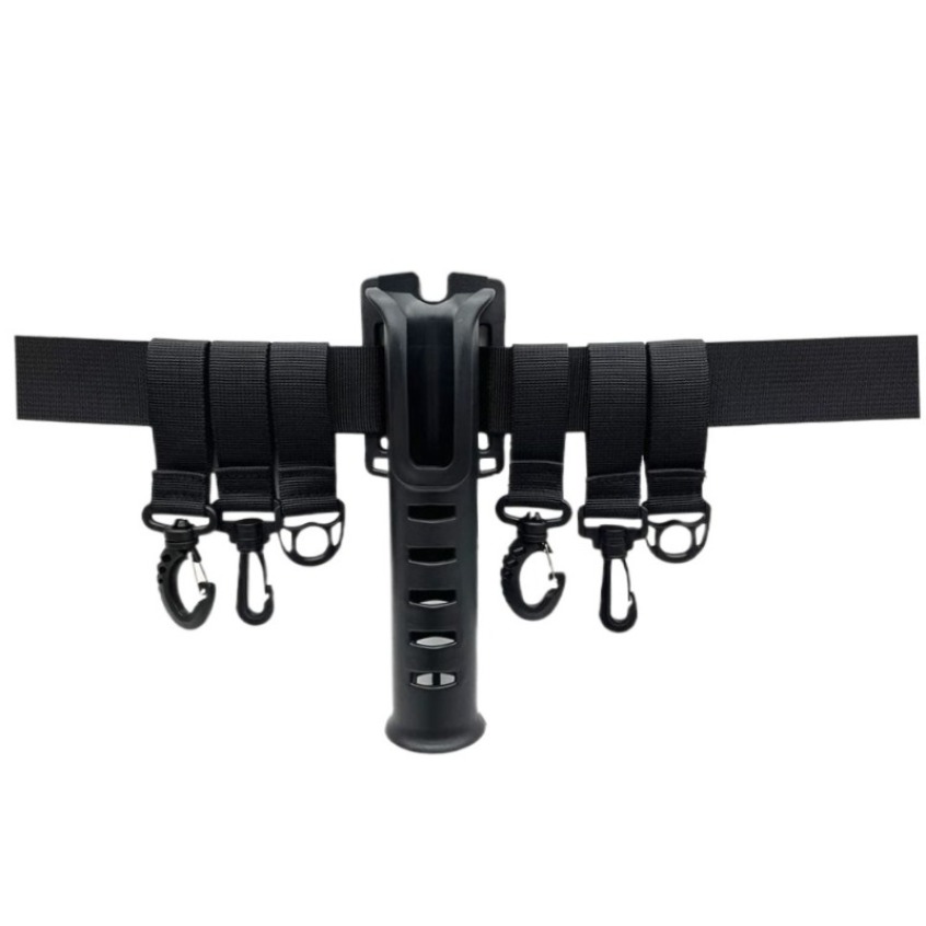 1 Stuks Verstelbare Wadriemen  - Fishing Belt recensie en prijs