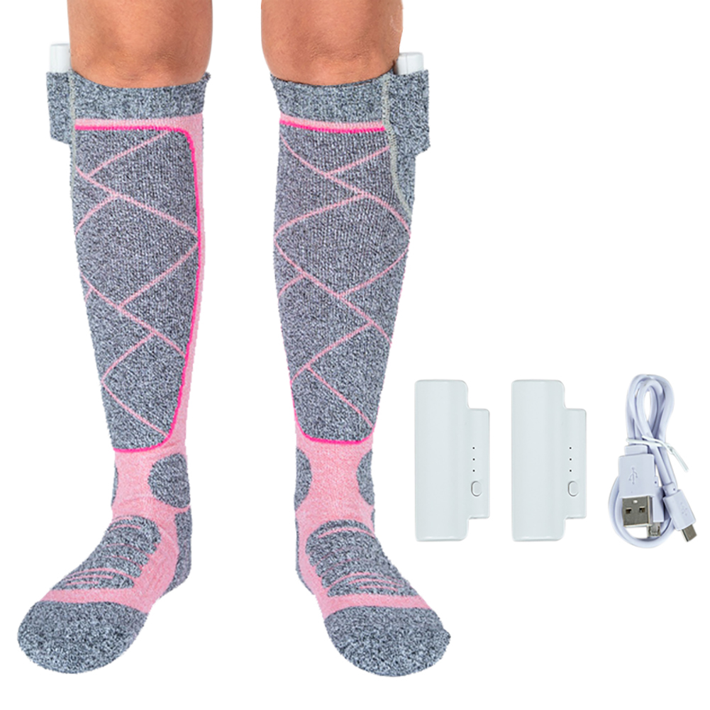 Elektrische Thermische Sokken  - Fishing Socks recensie en prijs