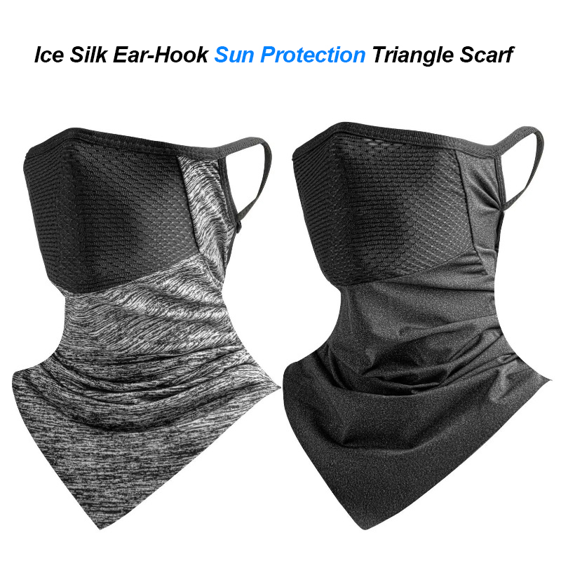 Vissen Zonbescherming Gezichts - Fishing Mask Sun Protection recensie en prijs