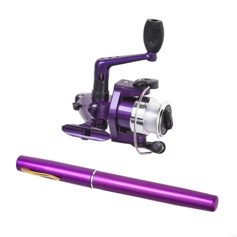 Mini-penstijl hengelset Lichtg - Penn Reel Fierce recensie en prijs
