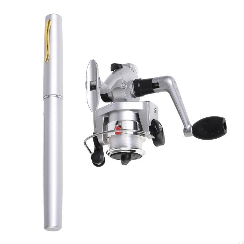 Mini-penstijl hengelset Lichtg - Penn Reel Fierce recensie en prijs