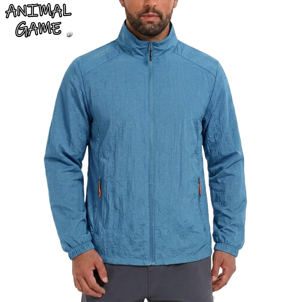 UPF50+ Performance zonnebesche - Fishing Jacket Waterproof recensie en prijs