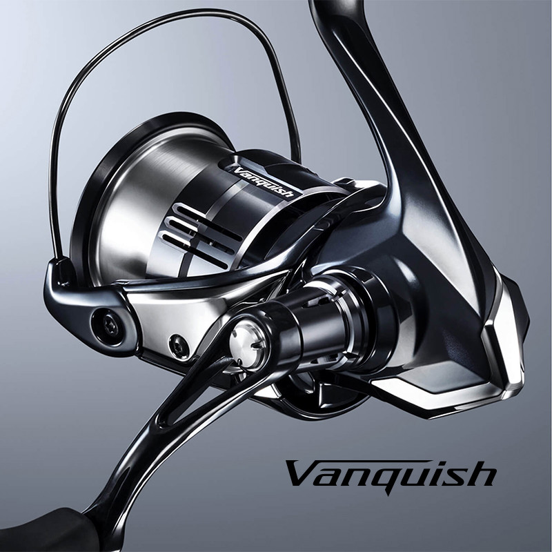 Shimano 23 Vanquish Origin Fis - Shimano Reel Stradic recensie en prijs