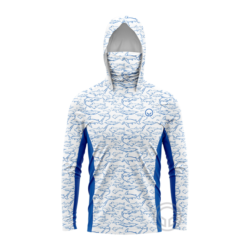 Nieuwe viskleding Zomer Outdoo - Fishing Shirt Uv Protection recensie en prijs