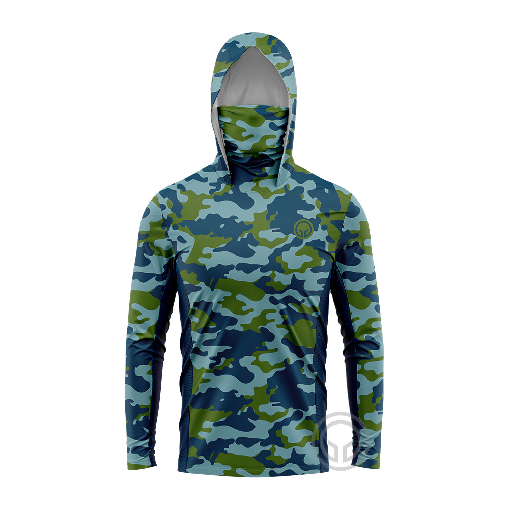 Nieuwe viskleding Zomer Outdoo - Fishing Shirt Uv Protection recensie en prijs